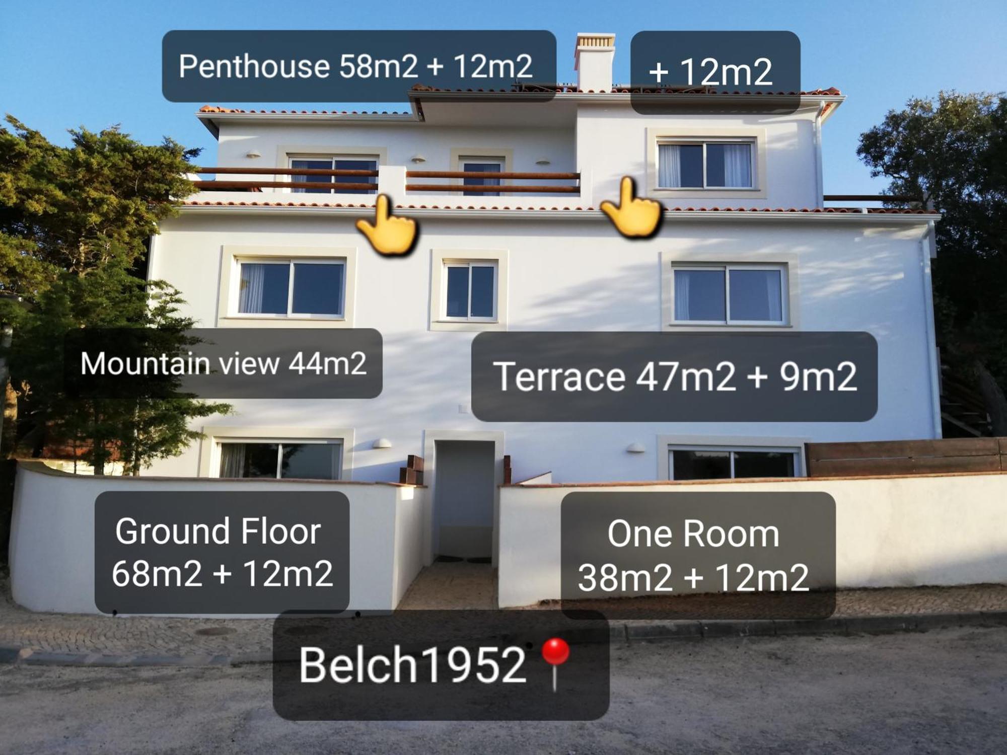 Apartment Belch1952 Lagos