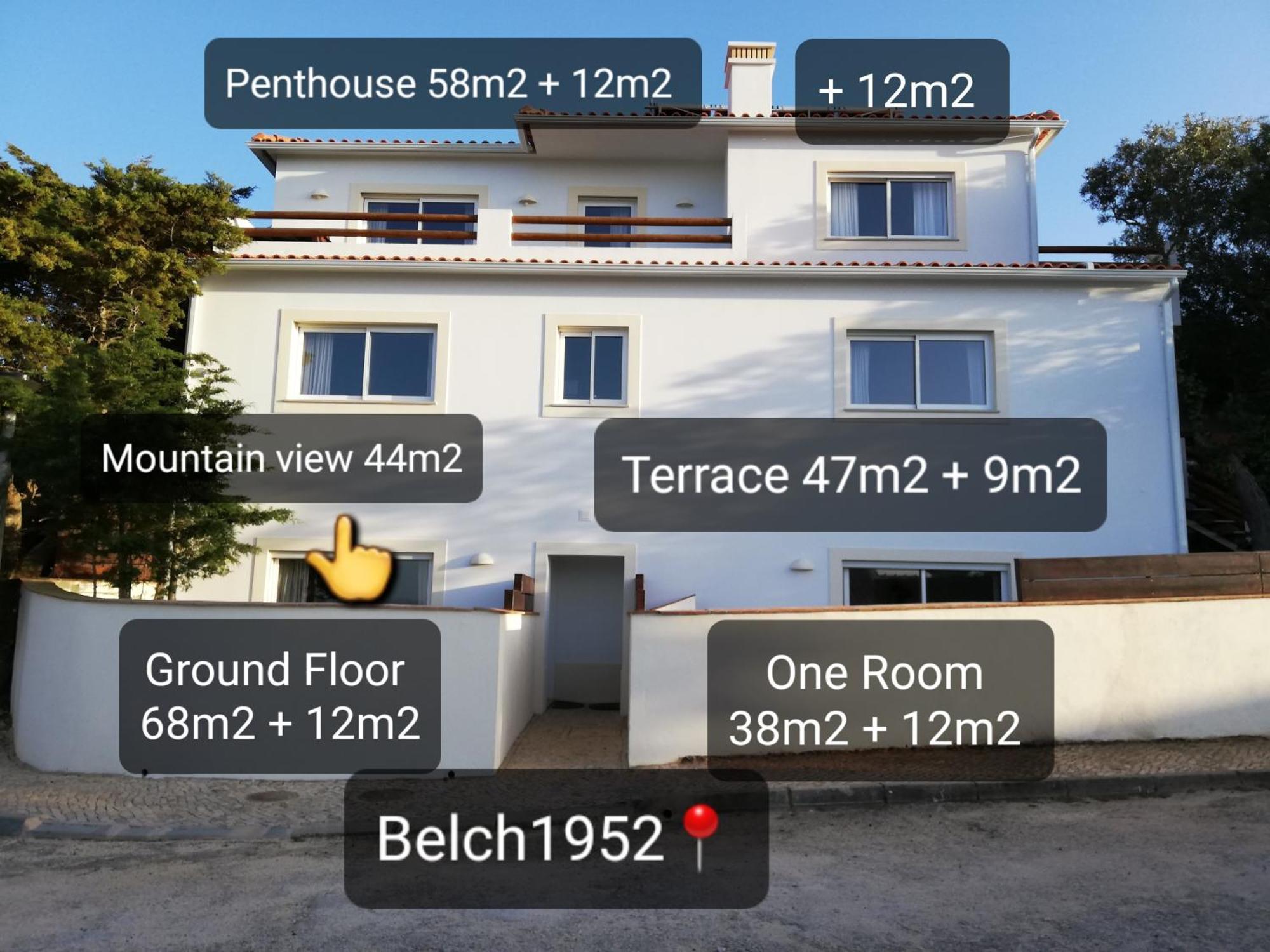 Belch1952 Apartment Lagos